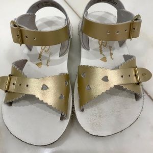 Little girls sandal